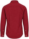 King Essentials The Tommy Hemd Pomegranate