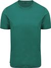 KING Essentials T-shirt Zielony KM111010001-G032T 