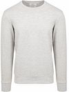 KING Essentials Maglione Grigio KM111070001-C001H