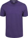 King Essentials The Steve T-Shirt Donkerpaars KM111010001-P075T kopen | Suitable