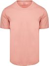 King Essentials The Steve T-Shirt Rose KM111010001-P010T commander en ligne | Suitable