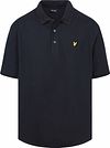 Lyle and Scott Polo Niebieski SP400VOGX-Z271