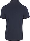 Lacoste Pikétröja Breathable Navy Product / Achterkant