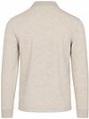 Lacoste Longsleeve Poloshirt Piqué Off-White