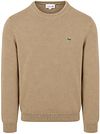 Lacoste Pullover Beige order online | AH0128-02S | Suitable Greece