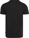 Levi's T-shirt Solid Crew Svart 2Pack Product / Achterkant