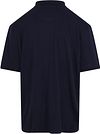 Lyle and Scott Plussize Piké Marinblå Product / Achterkant
