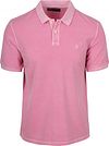 Marc O'Polo Poloshirt Piqué Mellow Roze kopen | Suitable