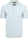 Marc O'Polo Poloshirt Slubs Starlight Blauw 523217653050-800