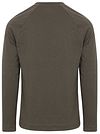 Marc O'Polo T-Shirt Manches Longues Marron Copley  Product / Achterkant