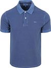 McGregor Piqué Poloshirt Mittelblau MM251.9001.05-2002 kaufen | Suitable