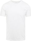 Køb Mey O-hals Dry Cotton T-shirt Hvid 46082 | Suitable
