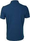 Barbour Poloskjorte Deep Blue Product / Achterkant