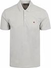 Napapijri Ealis Polo Grijs NP0A4H8BH621 kopen | Suitable