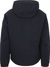Napapijri Jacke Softshell Lorze Navy Product / Achterkant