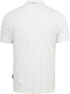 Napapijri Polo Elbas Vit Product / Achterkant