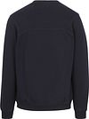 Sweter Napapijri Badge granatowy Product / Achterkant