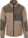 Napapijri Väst Yupik Fleece Nature NP0A4GNTMCD1