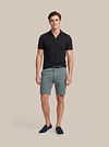 Suitable Respect Jink Short Steel Niebieski Model / Voorkant
