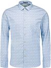 No Excess Hemd mit Musterdruck Hellblau 31450215-030 kaufen | Suitable