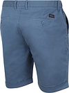 NZA Short Whale Bay Royal Petrol Product / Achterkant
