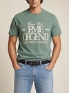 PME Legend Belt Dark Blue  Model / Voorkant