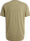 PME Legend American Classic T-shirt Oliv Product / Achterkant