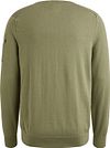 PME Legend American Classic Trui Oil Groen Product / Achterkant