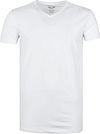 PME Legend Basic T-Shirt 2-Pack cuello de pico blanco Product / Detail