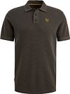 Køb PME Legend Poloshirt Knitted Structure Grøn PPSS2602853-8039 | Suitable