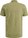 PME Legend Poloshirt Trackway Lichtgroen Product / Achterkant