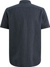 PME Legend Short Sleeve Shirt Navy Product / Achterkant