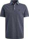 PME Legend Tailwing Logo Polo Shirt Vintage Indigo order online | Suitable Hungary