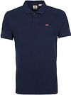 Levi's Polo Niebieski 35883-0005