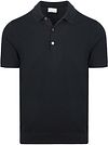 Profuomo Knitted Polo Marine commander en ligne | Suitable