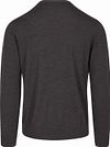 Profuomo Pullover Merino Wool Dark Brown PP2J00013C-H2 order online | Suitable