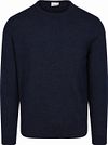 Profuomo Pullover Merino Wool Navy order online | PP2J00013A-P | Suitable Greece