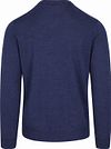 Profuomo Pullover Merino Wool Royal Blue PPXJ30024A-N1 order online | Suitable