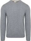 Profuomo Pullover Wool Blend Blue order online | PPWJ30028D-M | Suitable Slovenia