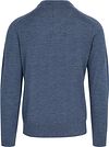 R2 Sweater Merino wool Blue