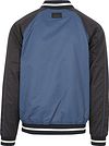 Scotch and Soda Reversible Bomber Donkerblauw Product / Achterkant