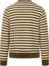 Scotch and Soda Sweater Donkergroen Product / Achterkant
