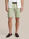 Suitable Berry Shorts Grøn Model / Voorkant