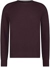 State Of Art Pullover Structure Contrast Bordeaux 11124071-4900 kaufen | Suitable