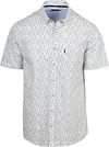State of Art Short Sleeve Shirt Print Wit 26416313-5111 kopen | Suitable