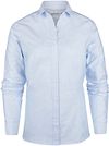 Steppin' Out Lauren Oxford Women's Blouse Light Blue order online | SW6006.0001-2001 | Suitable Greece