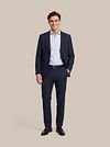 Suitable BASE Suit Navy Model / Voorkant