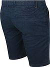 Suitable Berry Short w ciemnogranatowym kolorze Product / Achterkant