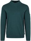 Suitable Canes Pullover Turtle Vert Foncé commander en ligne | RSP-PU-TUR-CANES-26.03 | Suitable Luxembourg