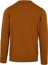 Suitable Jersey de cuello redondo en amarillo ocre Product / Detail